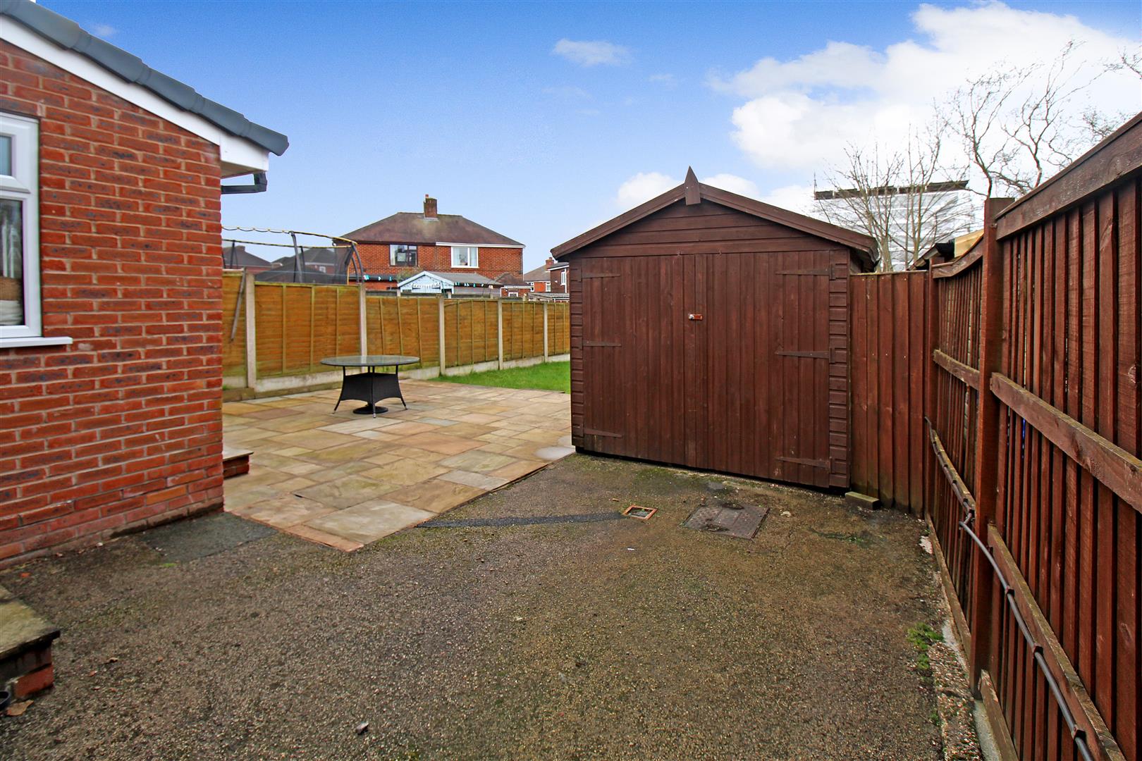 Milton Road, Sneyd Green, Stoke-On-Trent